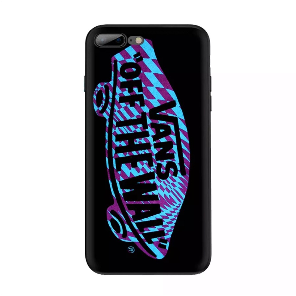 Free Vans iphone case